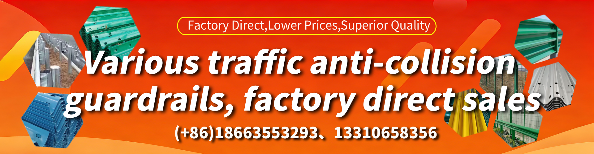 Geelong Anti-collision Guardrail Manufacturer